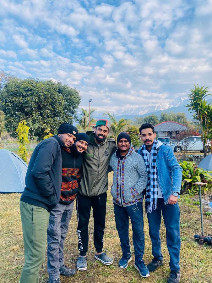Albergue Dreamwoods A Travellers Farm Dharamshala Exterior foto