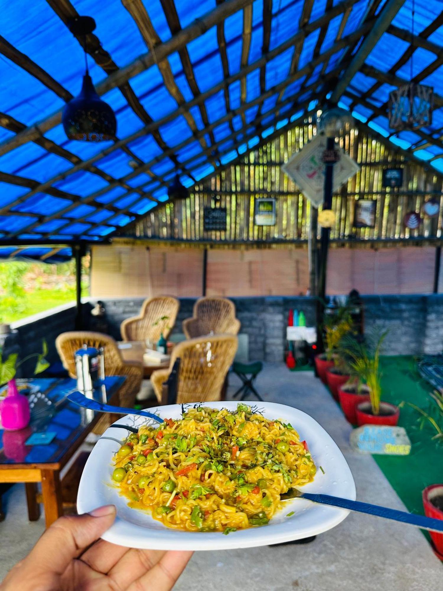 Albergue Dreamwoods A Travellers Farm Dharamshala Exterior foto