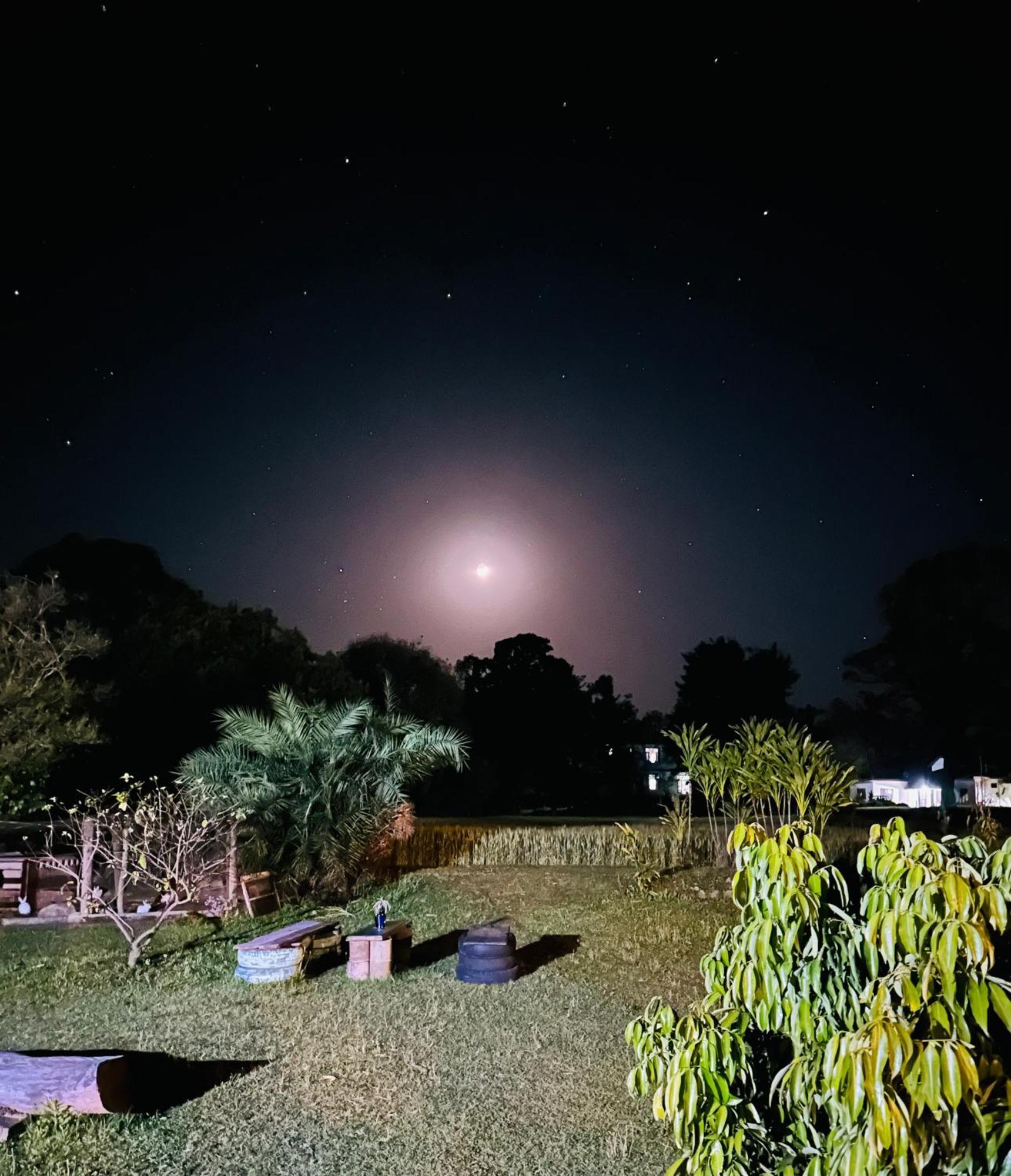 Albergue Dreamwoods A Travellers Farm Dharamshala Exterior foto