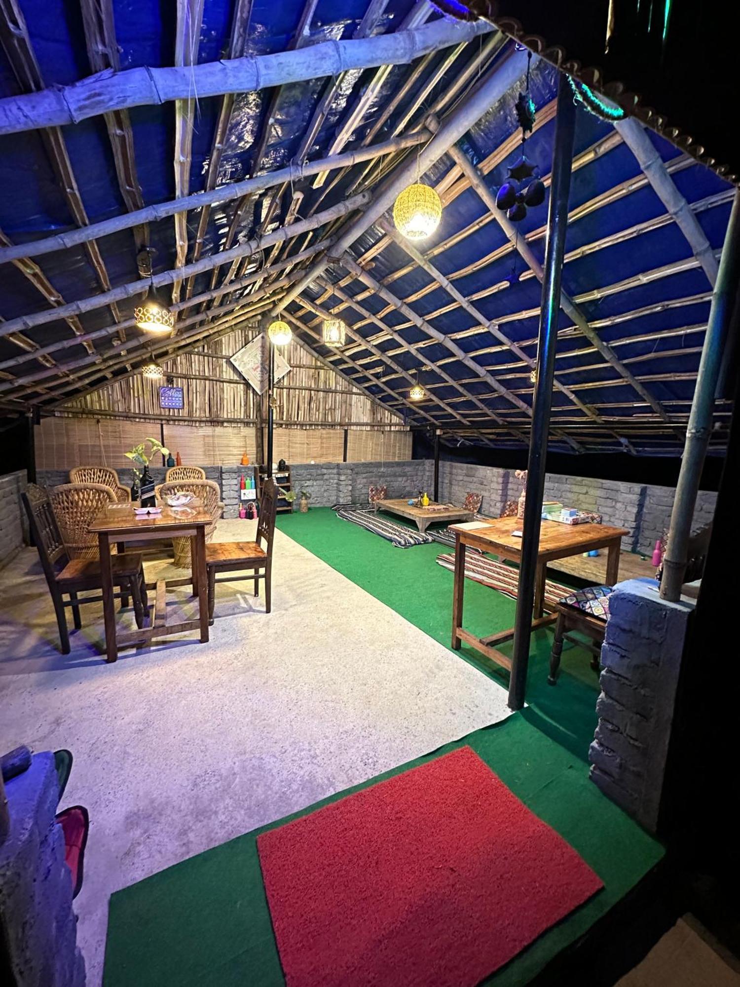 Albergue Dreamwoods A Travellers Farm Dharamshala Exterior foto
